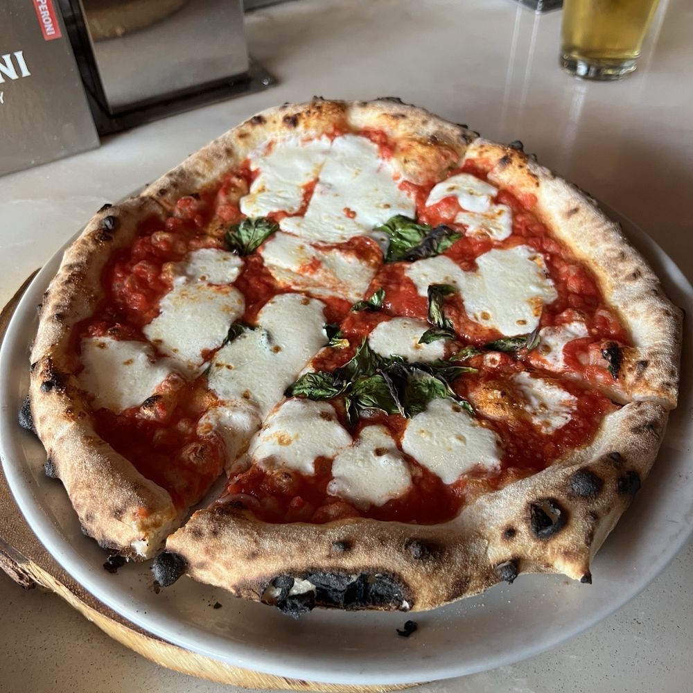 Verde - Margherita Pizza - Pizza Near Me - Baltimore, Maryland Verde - Margherita Pizza - Pizza Near Me - Baltimore, Maryland