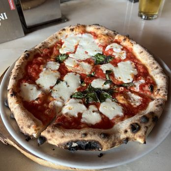 Verde - Margherita Pizza - Pizza Near Me - Baltimore, Maryland