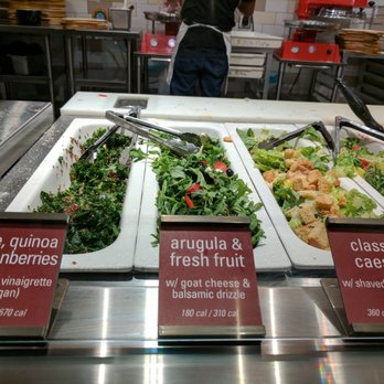 Blaze Pizza - salads available - Salad Near Me - Claremont, California Blaze Pizza - salads available - Salad Near Me - Claremont, California