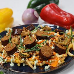 Loaded Fries