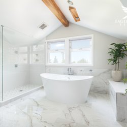 Eagle Remodel & Construction - New Seattle Master Bathroom Renovation