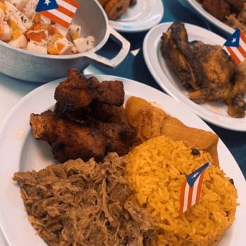 Boricua Restaurant #2 - Puerto Rican Near Me - Philadelphia, Pennsylvania