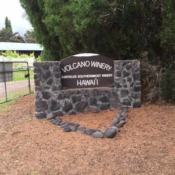 Volcano Winery - Wineries Near Me - Volcano, Hawaii Volcano Winery - Wineries Near Me - Volcano, Hawaii