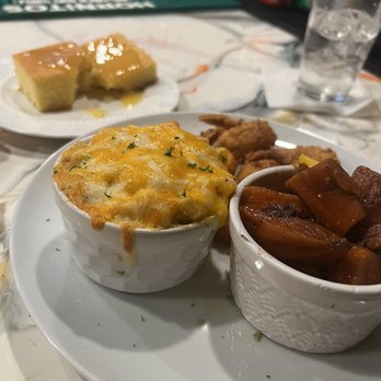Southern Fire Kitchen - Mac & cheese and yams - Southern Near Me - Brookhaven, Georgia Southern Fire Kitchen - Mac & cheese and yams - Southern Near Me - Brookhaven, Georgia