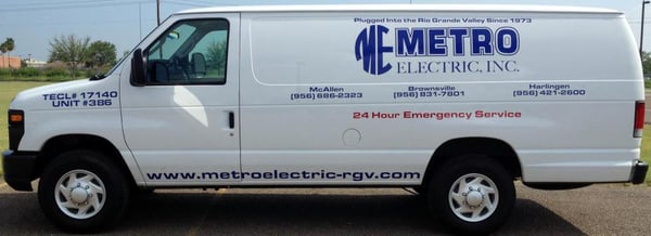 Metro Electric, Inc.