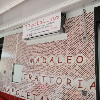 Madaleo - Trattoria Napoletana dal 1999 - Napoletana Near Me - Naples, NA Madaleo - Trattoria Napoletana dal 1999 - Napoletana Near Me - Naples, NA