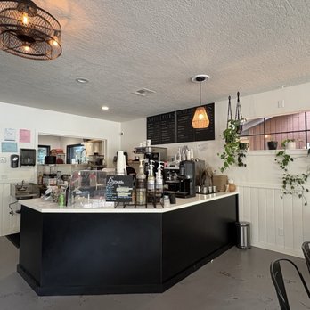 Nurture Coffee  Eats - Coffee & Tea Near Me - Bass Lake, California