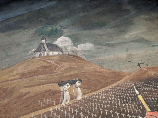Maxo Vanka Murals by null