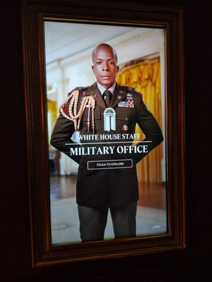 The People’s House: A White House Experience by null