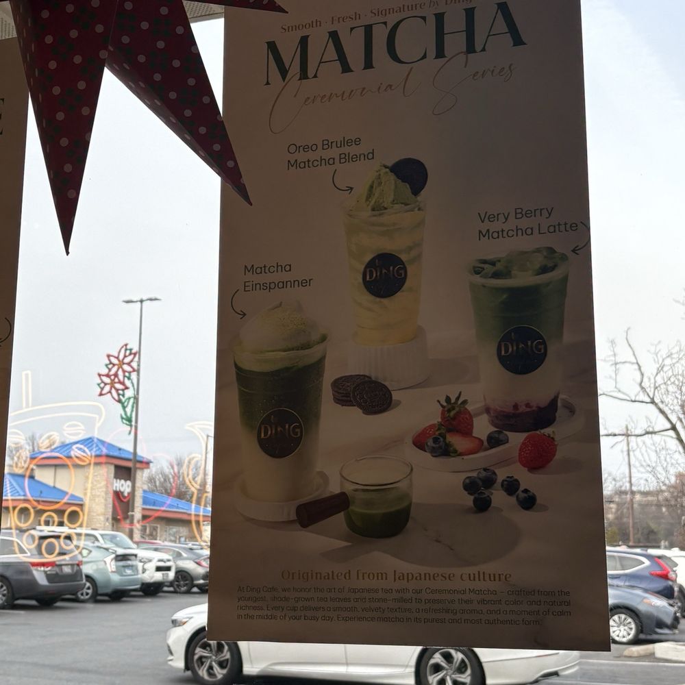 Ding Cafe - Coffee & Tea Near Me - Rockville, Maryland Ding Cafe - Coffee & Tea Near Me - Rockville, Maryland