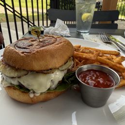 Hawaiian Burger