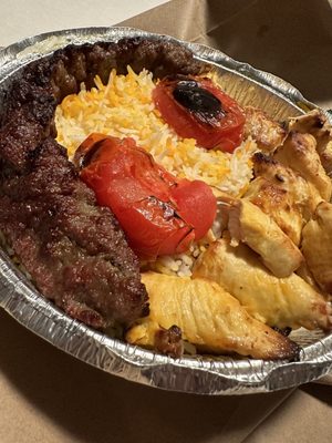 Hafez House of Kebab by null