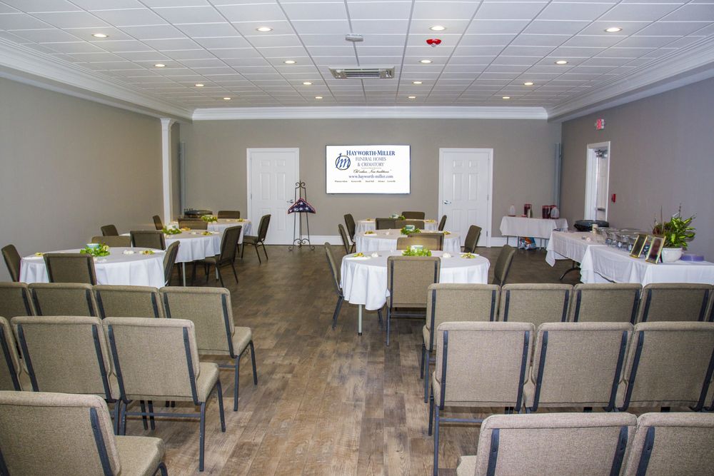 HAYWORTH MILLER FUNERAL HOME & CREMATORY Updated August 2025 3315