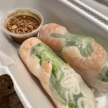 Pho Ben - Heights - 2. Fresh Spring Rolls - Vietnamese Near Me - Houston, Texas Pho Ben - Heights - 2. Fresh Spring Rolls - Vietnamese Near Me - Houston, Texas