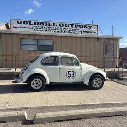 Gold Hill Outpost