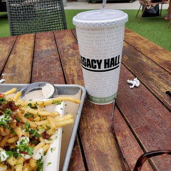 Legacy Hall - Food Court Near Me - Plano, Texas
