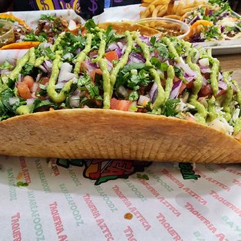 Taqueria Azteca - Mexican Near Me - Dublin, California