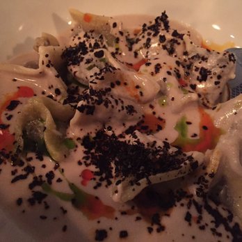 Dalida - Manti - Mediterranean Near Me - San Francisco, California