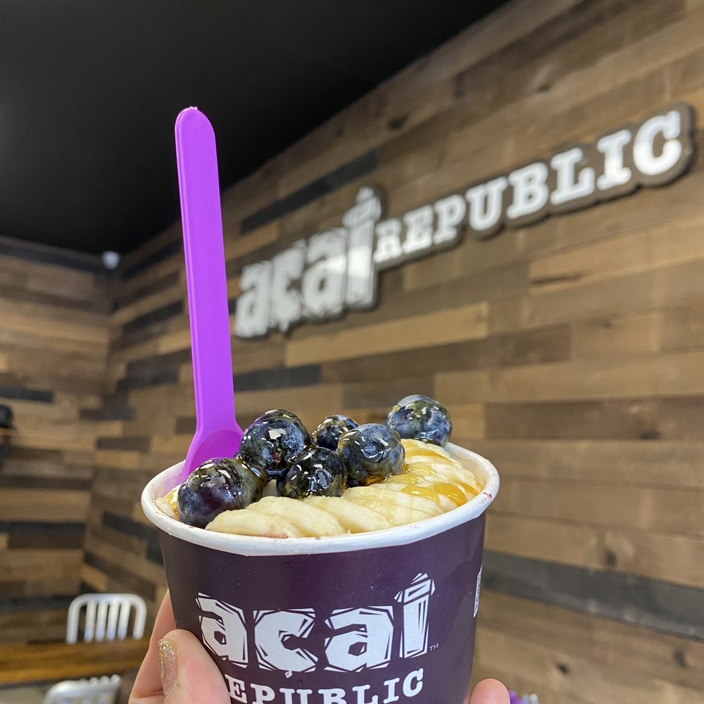Acai Republic - Acai Bowls Near Me - Orange, California Acai Republic - Acai Bowls Near Me - Orange, California