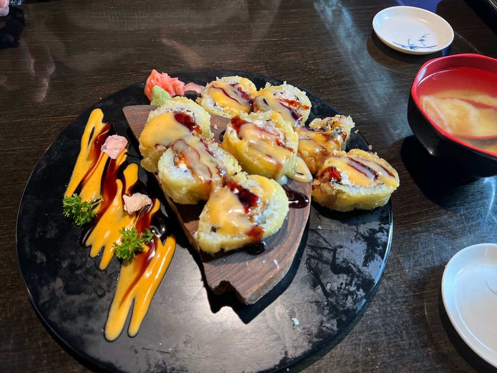 GINZA JAPANESE CUISINE 161 Photos & 79 Reviews Japanese 111