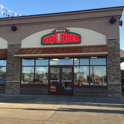 Papa Johns Pizza