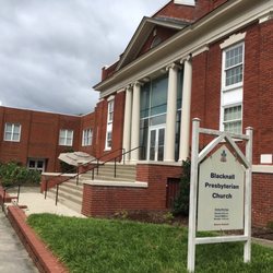 Blacknall Memorial Presbyterian Church - Really near Duke east campus
