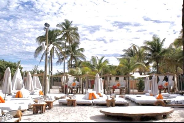 Nikki Beach Miami Beach by null Nikki Beach Miami Beach by null
