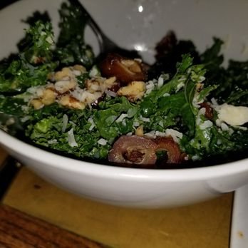 Blind Barber - Kale Salad - way better than side salad - Barbers Near Me - Culver City, California Blind Barber - Kale Salad - way better than side salad - Barbers Near Me - Culver City, California