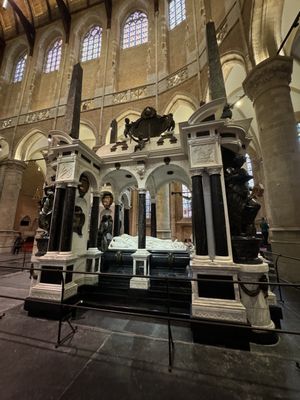 Nieuwe Church by null