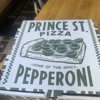 Prince Street Pizza - Pizza Near Me - New York, New York Prince Street Pizza - Pizza Near Me - New York, New York