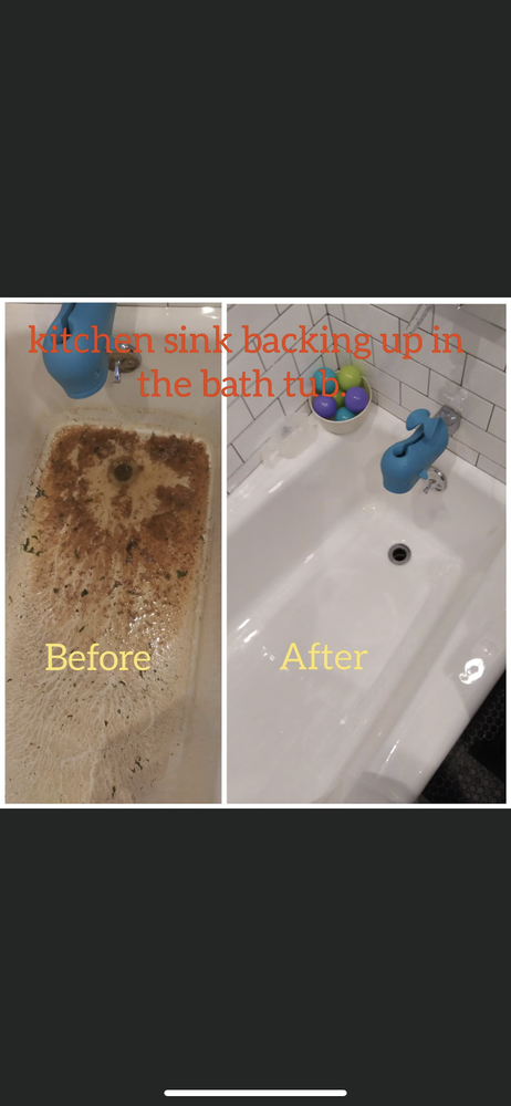 Slide of Teo's Sewer & Drain