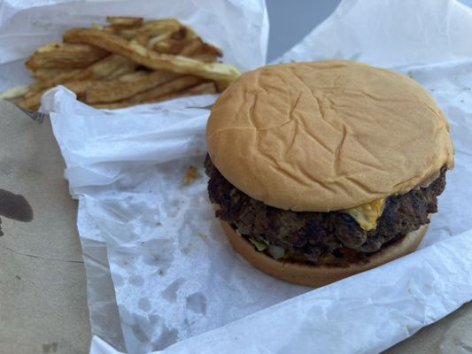 Bill's Jumbo Burgers by null