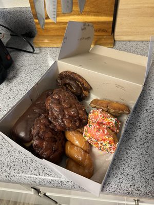 Mary's Donuts & Coffee by null