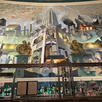 Conwell Hall - Interior - Cafes Near Me - New York, New York