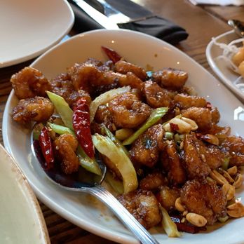 P.F. Chang's - Kung Pao Chicken - Asian Fusion Near Me - Brandon, Florida P.F. Chang's - Kung Pao Chicken - Asian Fusion Near Me - Brandon, Florida
