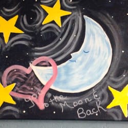 Paint Your Own Studio - Kid's FUN FEST