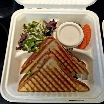 Prime Roast Cafe - Prime Rib Panini - Cafes Near Me - Honolulu, Hawaii