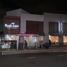 Exterior photo of Pacific Catch - San Francisco, California Exterior photo of Pacific Catch - San Francisco, California