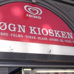 Døgnkiosken