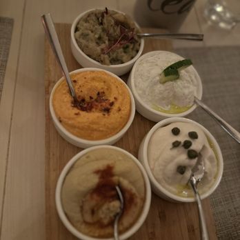 Eléa - Greek Spreads - Mediterranean Near Me - New York, New York