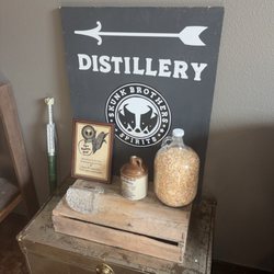 Skunk Brothers Spirits