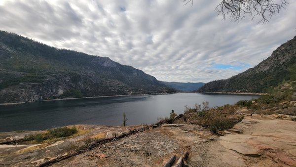 Wapama Falls by null