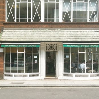 Buckingham Coffee Lounge