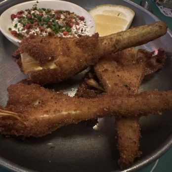 Lulla - Fried Artichokes - Italian Near Me - New York, New York