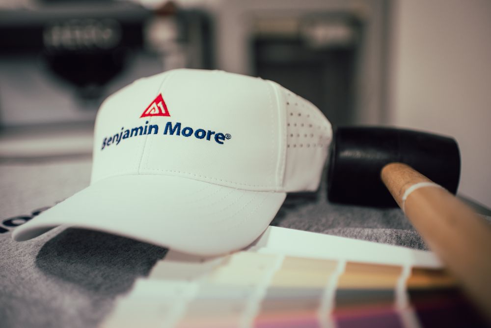 BENJAMIN MOORE LIVING IN COLOURS Updated April 2024 13 Photos