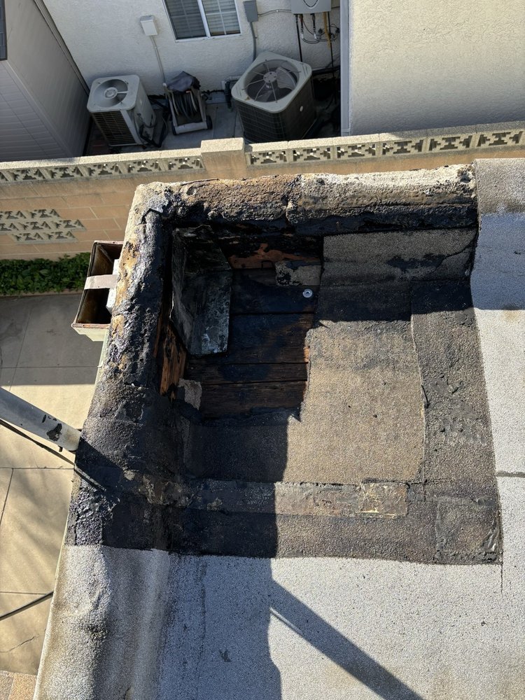 Slide of Precision Roofing