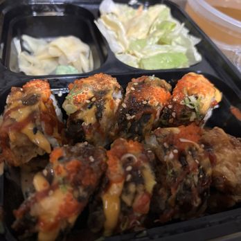 Sushi Kawa - Dynamite Roll - Sushi Bars Near Me - San Jose, California Sushi Kawa - Dynamite Roll - Sushi Bars Near Me - San Jose, California