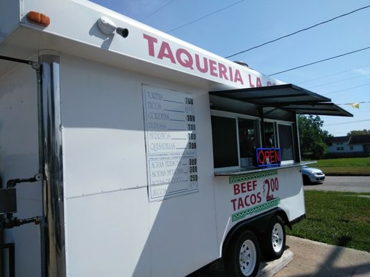 Taqueria La Coyota by null