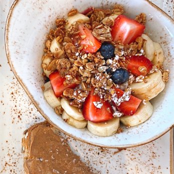 First Watch - Coconut chia seed pudding bowl - Breakfast & Brunch Near Me - Simpsonville, South Carolina First Watch - Coconut chia seed pudding bowl - Breakfast & Brunch Near Me - Simpsonville, South Carolina
