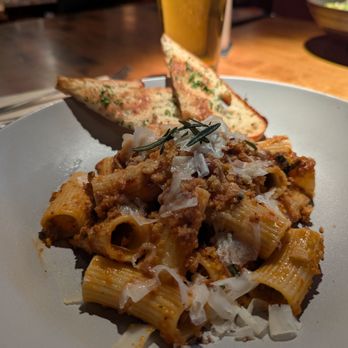 Cactus Club Cafe - Rigatoni Bolognese - Canadian (New) Near Me - West Vancouver, British Columbia Cactus Club Cafe - Rigatoni Bolognese - Canadian (New) Near Me - West Vancouver, British Columbia